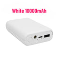 Power Bank 5000mAh 10000mAh Portable Charger External Battery Pack for Cooling Heated Jacket Power Bank