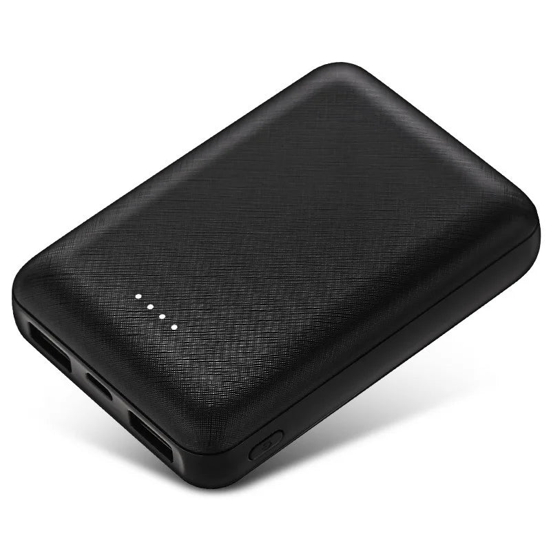 Power Bank 5000mAh 10000mAh Portable Charger External Battery Pack for Cooling Heated Jacket Power Bank